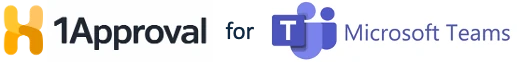1Approval for Teams